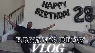 HAPPY BIRTHDAY BRYAN CHAPTER 28 GETS EMOTIONAL [upl. by Karlise]