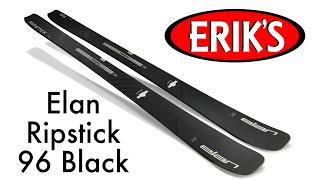 2024 Elan Ripstick 96 Black [upl. by Sobel348]