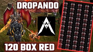 MuAway  DROPANDO 120 BOX REWARD RED MELHOR DROP DO YOUTUBE [upl. by Aisad]