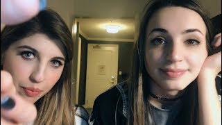 Gibi amp Frivvi Take Care of You at a Party ASMR [upl. by Aisya]