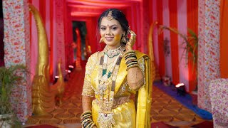 Best Wedding Film of 2024  Bhavesh amp Heena  Ritesh Kharat  Same Day Edit  Wedding Highlights [upl. by Iviv]