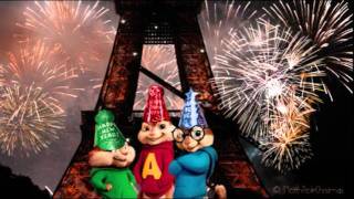 Auld Lang Syne sung by Alvin and the Chipmunks HD [upl. by Eniamrehs]