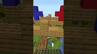 Minecraft Pero Las Físicas Son INCREÍBLEMENTE Reales [upl. by Milli661]