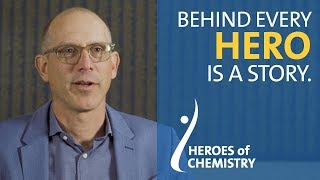 Heroes of Chemistry winner Genentech Dan Sutherlin presenting the story behind Erivedge® [upl. by Constantina]