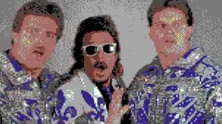 WWE The Fabulous Rougeau Brothers SEGA 16 bit ver [upl. by Basilio418]