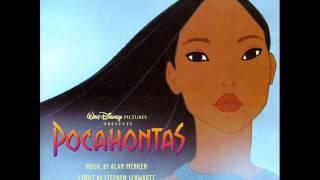 Pocahontas 1995  Salvages  Part I  Disney [upl. by Steffen]