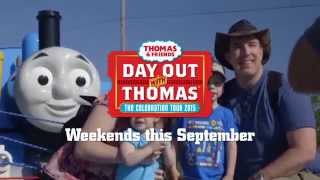 Day Out With Thomas Invitation English [upl. by Neelahtak272]