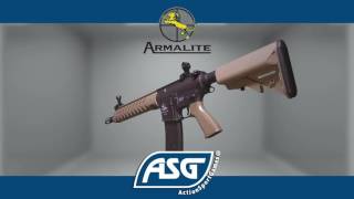 NEW ASG Armalite M15 Value Pack Series Video created by Kevin Lockwood [upl. by Endor]