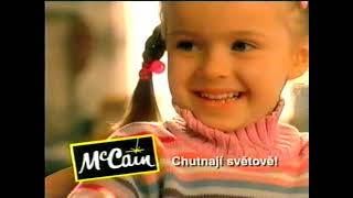 TV archiv 28  TV Prima  Reklamy upoutávky  26 listopadu 2004 [upl. by Nedroj]