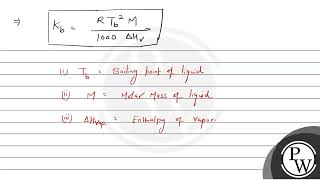 If the boiling points of two solvents \X\ and \Y\ having same molecular weights are in the [upl. by Kegan]