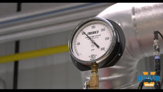 What is Hydrostatic Testing of a Boiler  Weekly Boiler Tips [upl. by Shirl]