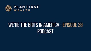 USUK Estate Planning 2  Living Trusts  Were The Brits in America Podcast [upl. by Lillywhite]