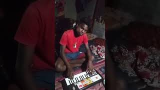 Se kaise railgadi Santali song Casio bajana piano 🎹🥰🎹 [upl. by Imer640]