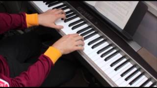 ABRSM Piano 20152016 Grade 3 The Bonny Gray Eyd Morn Jeremiah Clarke A2 [upl. by O'Reilly]