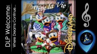 HQ Vive la Vie  Instrumental  Disneyland Paris [upl. by Pressey]