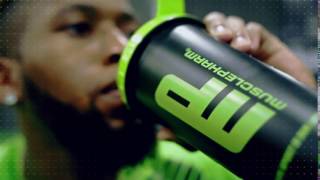 Introducing MusclePharm Combat 100 Whey [upl. by Henleigh]