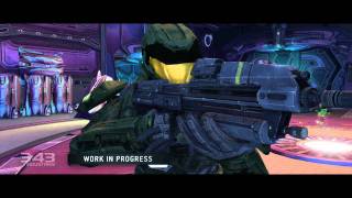 Halo Combat Evolved Anniversary  Campaign Behind the Scenes 2 [upl. by Ammadas895]