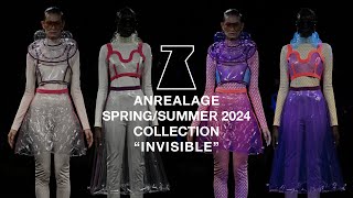 ANREALAGE SPRINGSUMMER 2024 COLLECTION “INVISIBLE” [upl. by Sadirah]