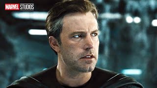 BEN AFFLECK RETURNS to MARVEL [upl. by Coad]