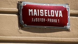 Full HD Prague Jewish Quarter Tour quotJosefovquot [upl. by Neysa]