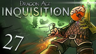 Dragon Age Inquisition Part 27  Druffy The Wonder Beast [upl. by Attelocin28]