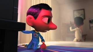 SANJAY’S SUPER TEAM  Clip 1  Official Disney Pixar [upl. by Dag]