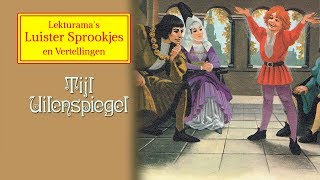 Tijl Uilenspiegel  Lekturama Luister Sprookjes [upl. by Mattias427]