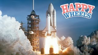 Happy Wheels  Space Journey [upl. by Polk]