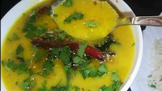 Dal chawal lentils Rice Recipe its my style cooking its very delicious Raffats Kitchen [upl. by Bashuk245]