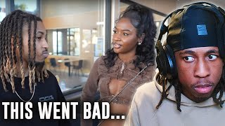 DDG First Date Since HALLE BAILEY REACTION [upl. by Suzette]