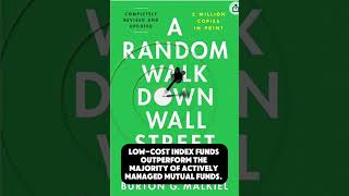 A Random Walk Down Wall Street  Best InvestmentInvesting Summaries [upl. by Tarsuss497]