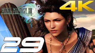 Final Fantasy XIII  Walkthrough Part 29  Oerba Village 4K 60FPS [upl. by Erdei]