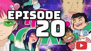 Saiki K Episode 20 Reaction LIVE [upl. by Hanafee]