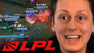 Blitzcranks in China sind einfach 1000IQ [upl. by Flossie104]