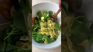 Delicious Sun Dried Tomato Pasta Salad easyrecipe [upl. by Eilis]