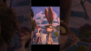 Ice Age Continental DriftManny calls Squint a quotEaster bunnyquot [upl. by Irreg870]