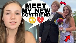 Piper Rockelle REVEALS Her NEW BOYFRIEND Online After BREAKING UP With Lev Cameron😱😳With Proof [upl. by Yauq]