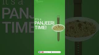 Order Panjeeri No at islamicFoods Only [upl. by Cacilie]