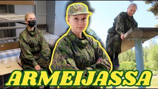 PÄIVÄNI ARMEIJASSA [upl. by Almeta]