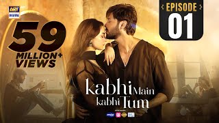 Kabhi Main Kabhi Tum  Episode 1  Fahad Mustafa  Hania Aamir  2 July 2024 Eng Sub  ARY Digital [upl. by Aivun]