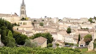 Tour of the Famous SaintÉmilion France [upl. by Stallworth842]