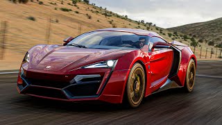 Forza Horizon 5  2016 W Motors  Lykan HyperSport [upl. by Renba473]