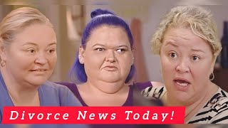 1000Lb Sisters’ Fans Blame Amanda Halterman For Amy Slaton’s Divorce 1000lbsisters amy divorce [upl. by Estrellita]