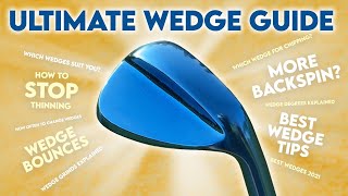 LOB WEDGE vs SAND WEDGE Which One do you Really Need [upl. by Fitz]