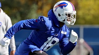 Take 2 Amari Cooper settles in as Bills prepare for Seahawks [upl. by Upali325]