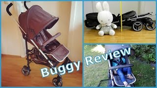 Unser Gesslein S5 Buggy  Unabhängige Review  gabelschereblog [upl. by Fredrika566]