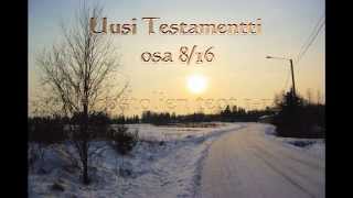 Uusi Testamentti  816  Apostolien teot  luvut 114 [upl. by Mckenna]