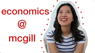 ECONOMICS at MCGILL UNIVERSITY [upl. by Ruth]