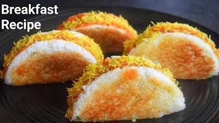 10 minutes healthy instant bread breakfast recipe Nasta recipe New snacks recipe  Kuniskitchen [upl. by Baily]