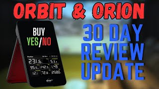 Optishot Orbit amp Orion 30 day review and final thoughts [upl. by Ayimat]